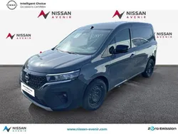Gris Nouvelle 2024 Nissan Townstar Tekna Monospace | 26 992 € (Prix juste)