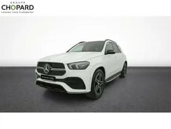 Blanc Utilisé 2022 Mercedes GLE350 | 68 990 €