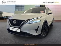 Noir Utilisé 2021 Nissan Qashqai SUV | 22 990 € (Prix assez cher)