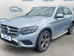 Utilisé 2017 Mercedes GLC220 Executive | 23 980 €
