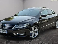 Noir Utilisé 2013 VW CC Edition Berline | 11 999 €