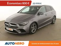 Gris Utilisé 2020 Mercedes A180 AMG line Monospace | 22 190 € (Prix juste)
