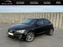 Noir Utilisé 2012 Audi A1 Ambition Citadine | 9 990 € (Prix juste)