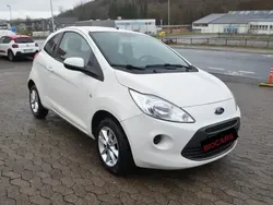 Blanc Utilisé 2012 Ford Ka Champions Edition Citadine | 5 780 € (Prix juste)