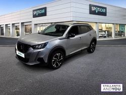 Gris Occasion 2023 Peugeot 2008 Allure SUV | 15 490 € (Super prix)