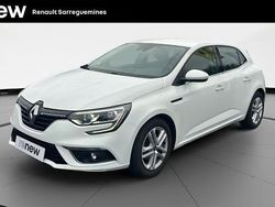 Blanc Occasion 2020 Renault Mégane IV Business Berline | 17 999 € (Prix juste)