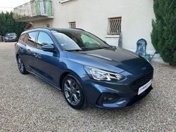 Bleu Utilisé 2020 Ford Focus ST-Line Break | 14 190 € (Prix juste)