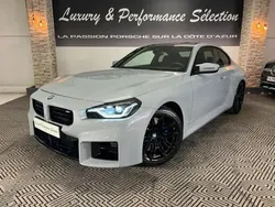 Gris Utilisé 2023 BMW M2 Sport Line Coupé | 92 990 €
