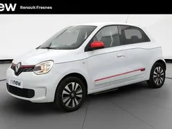 Blanc Utilisé 2022 Renault Twingo Techno Citadine | 12 980 € (Prix juste)