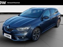 Gris Occasion 2017 Renault Mégane IV Intens Break | 12 990 € (Prix juste)