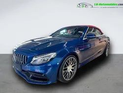 Utilisé 2017 Mercedes C63 AMG AMG Berline | 61 600 € (Prix juste)