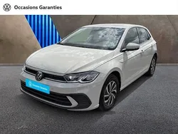 Utilisé 2023 VW Polo Life | 17 784 € (Prix juste)