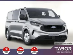 Argent Nouvelle 2025 Ford Transit Custom Trend Monospace | 40 828 € (Prix cher)