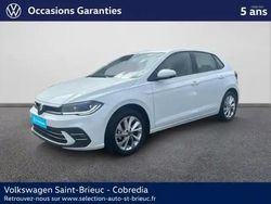 Blanc Utilisé 2024 VW Polo Style Berline | 21 990 € (Prix juste)