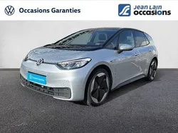 Noir Utilisé 2023 VW ID.3 Active Citadine | 25 290 € (Super prix)