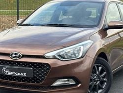 Occasion 2018 Hyundai i20 Edition Citadine | 7 990 € (Prix juste)