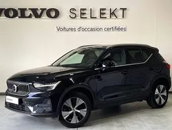 Noir Utilisé 2022 Volvo XC40 Plus SUV | 33 400 € (Bon prix)