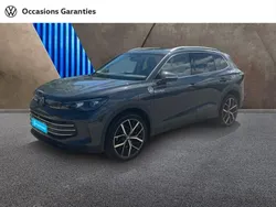 Gris dauphin métallisée Utilisé 2025 VW Tiguan Elegance SUV | 52 890 €