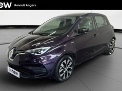Violet Utilisé 2021 Renault Zoe LIMITED Citadine | 14 490 € (Prix juste)