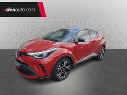 Rouge Utilisé 2023 Toyota C-HR SUV | 26 190 € (Prix assez cher)