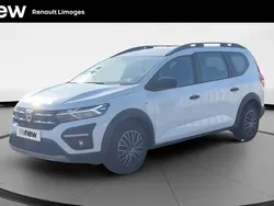 Blanc Utilisé 2022 Dacia Jogger Essentiel Break | 15 990 € (Bon prix)