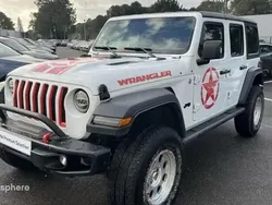 Utilisé 2020 Jeep Wrangler Overland SUV | 46 299 € (Super prix)