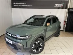 Nouvelle 2024 Dacia Duster Extreme SUV | 28 440 € (Prix assez cher)