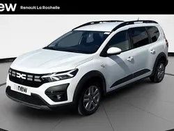 Blanc Utilisé 2023 Dacia Jogger Expression Break | 17 990 € (Prix juste)