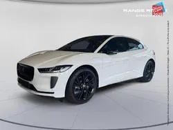 Blanc Nouvelle 2025 Jaguar I-Pace R-Dynamic SUV | 89 999 €