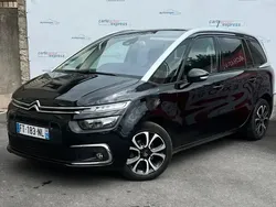 Gris Utilisé 2020 Citroën C4 SpaceTourer Business Class Monospace | 13 900 € (Prix juste)