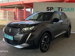Gris Utilisé 2023 Peugeot 2008 Allure SUV | 18 999 € (Prix juste)