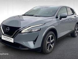 Gris Utilisé 2024 Nissan Qashqai N-Connecta SUV | 28 480 € (Prix juste)