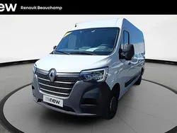 Blanc Utilisé 2022 Renault Master Van | 23 280 €