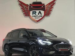 Noir Utilisé 2019 Ford Focus ST Break | 24 999 € (Prix juste)