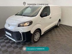 Utilisé 2024 Toyota Proace Van | 28 990 € (Prix assez cher)