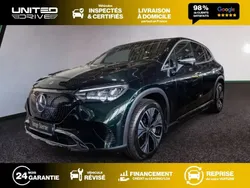 Vert Utilisé 2024 Mercedes EQE350 Advanced SUV | 64 390 €