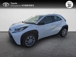 Blanc Occasion 2022 Toyota Aygo X SUV | 14 490 € (Prix juste)