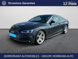 Noir Utilisé 2019 Audi A5 Design Coupé | 30 990 € (Prix assez cher)