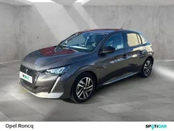 Gris Utilisé 2023 Peugeot 208 Allure Citadine | 13 990 € (Bon prix)