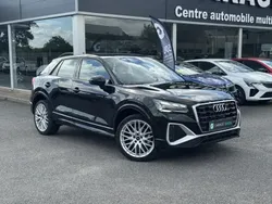 Noir Utilisé 2024 Audi Q2 SUV | 35 360 € (Prix cher)