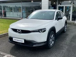 Blanc Utilisé 2023 Mazda MX30 Prime-Line SUV | 16 900 € (Bon prix)