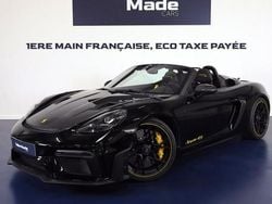 Nouvelle 2025 Porsche 718 Boxster Cabriolet | 229 900 €