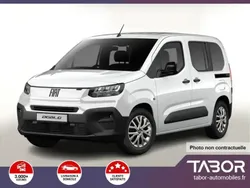 Blanc Nouvelle 2025 Fiat Doblò Monospace | 23 887 € (Prix juste)