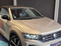 Utilisé 2021 VW T-Roc R-line SUV | 25 990 € (Prix juste)