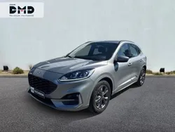 Gris Utilisé 2023 Ford Kuga ST-Line SUV | 28 900 € (Prix juste)