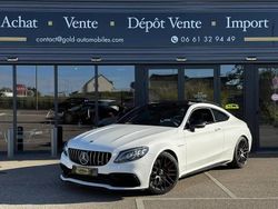 Blanc Utilisé 2019 Mercedes S63 AMG AMG Coupé | 74 990 €