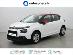 Utilisé 2021 Citroën C3 Business Class Citadine | 10 499 € (Bon prix)