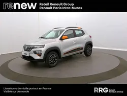 Gris Utilisé 2022 Dacia Spring Comfort Plus Citadine | 10 490 €