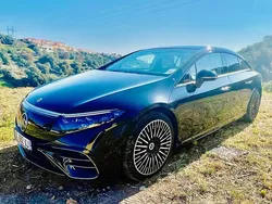 Utilisé 2022 Mercedes EQS580 AMG line Berline | 61 000 € (Super prix)