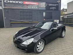Noir Utilisé 2004 Mercedes SLK200 Cabriolet | 14 499 €